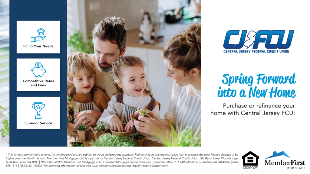 Mortgage Central Jersey Federal Credit Union