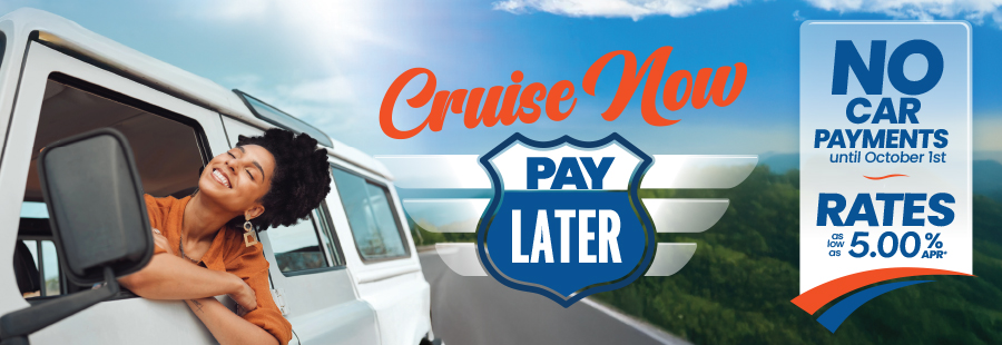 cruise now pay later.