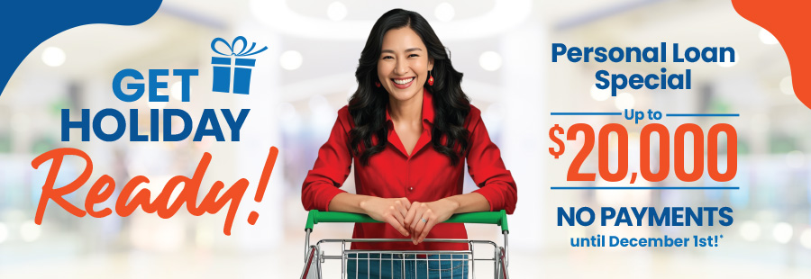 personal loan special