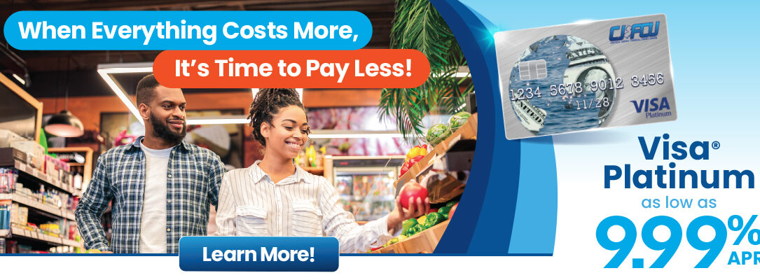 when everything costs more, it's time to pay less- learn more